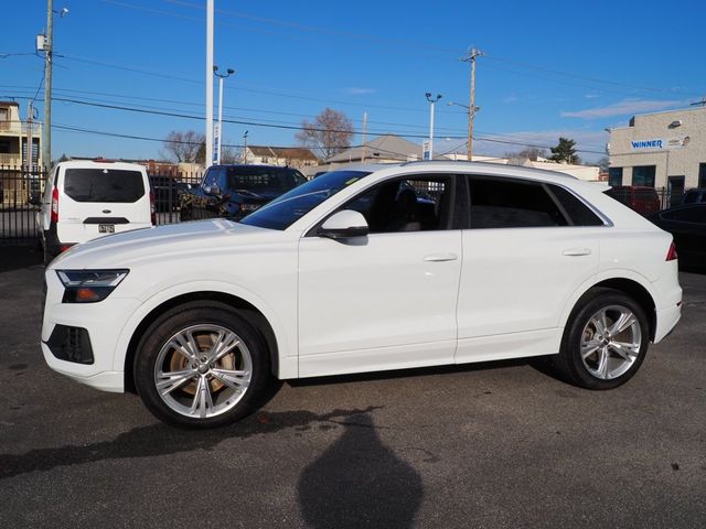 2019 Audi Q8 Premium