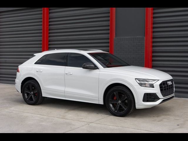 2019 Audi Q8 Premium