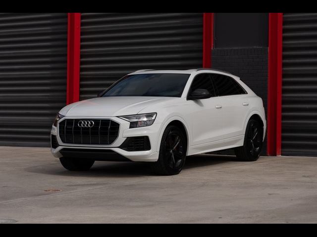 2019 Audi Q8 Premium