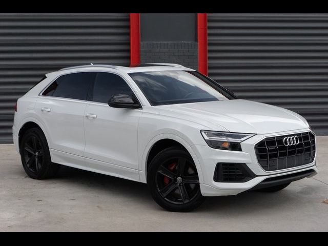 2019 Audi Q8 Premium