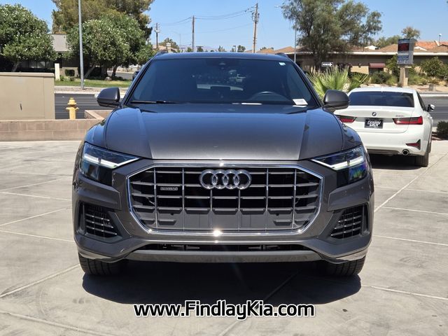 2019 Audi Q8 Premium