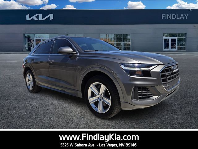 2019 Audi Q8 Premium