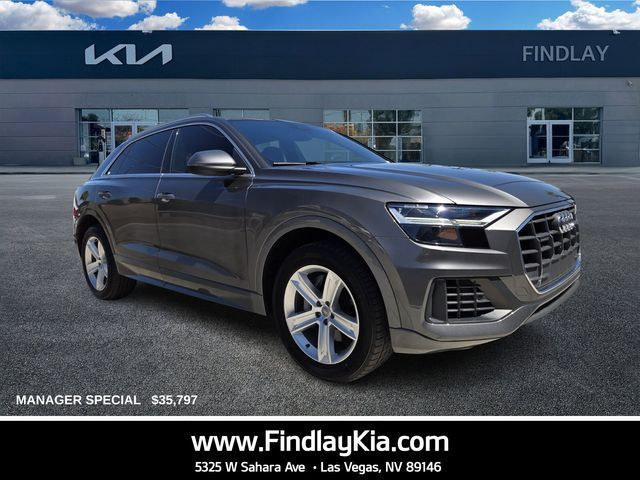 2019 Audi Q8 Premium