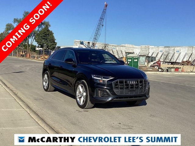 2019 Audi Q8 Premium