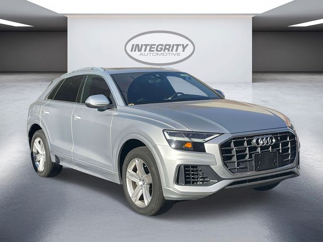 2019 Audi Q8 Premium