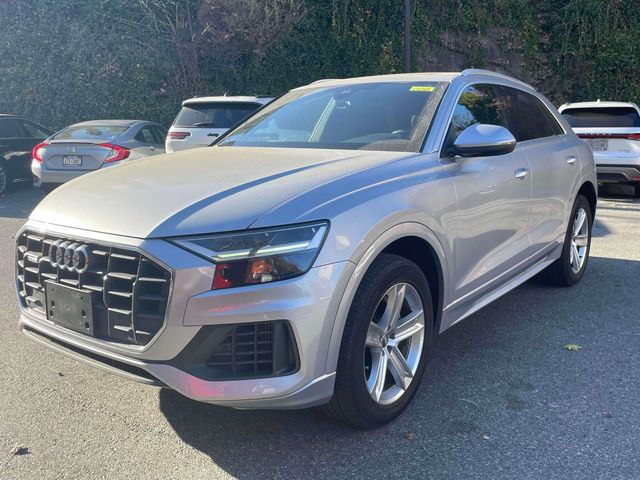 2019 Audi Q8 Premium