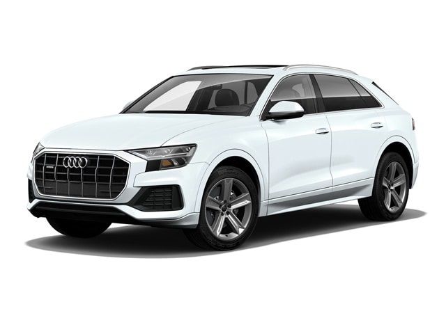 2019 Audi Q8 Premium