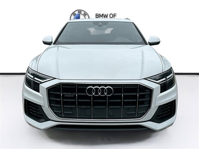 2019 Audi Q8 Premium