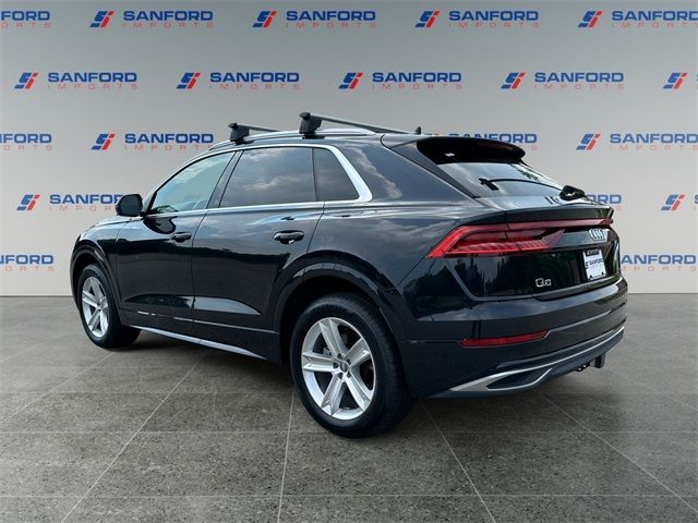 2019 Audi Q8 Premium