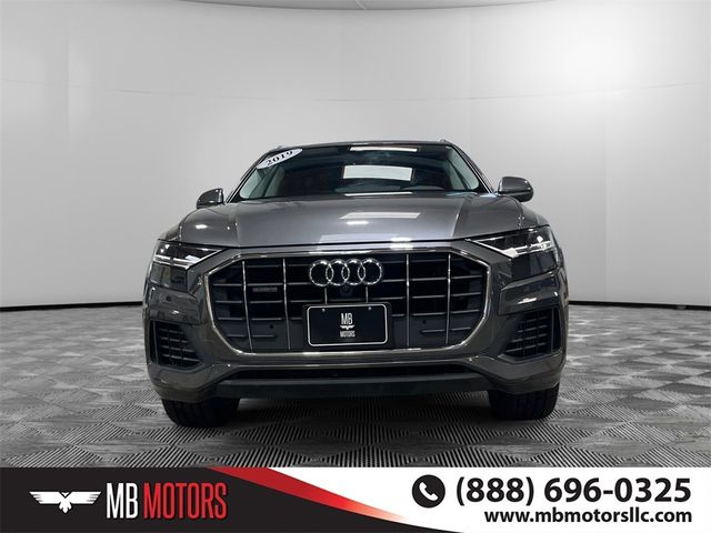 2019 Audi Q8 Premium