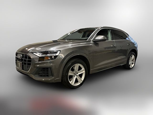 2019 Audi Q8 Premium