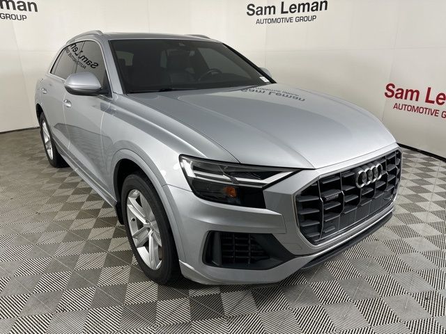 2019 Audi Q8 Premium