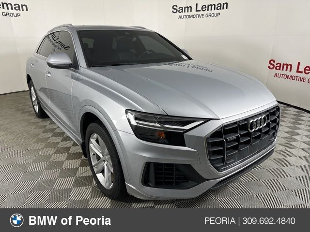 2019 Audi Q8 Premium