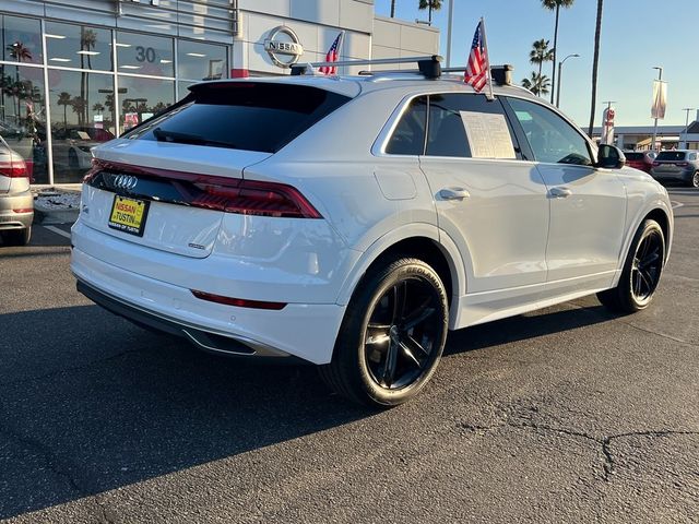 2019 Audi Q8 Premium