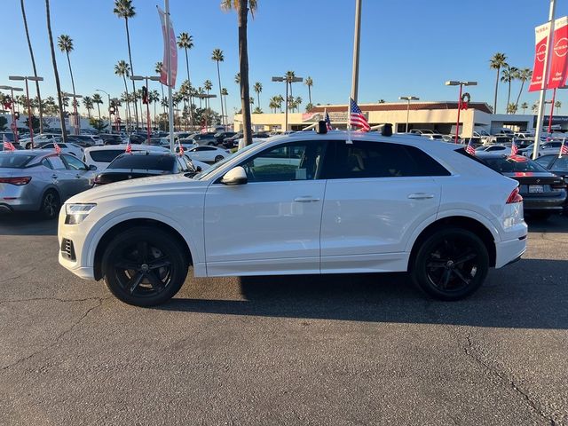 2019 Audi Q8 Premium