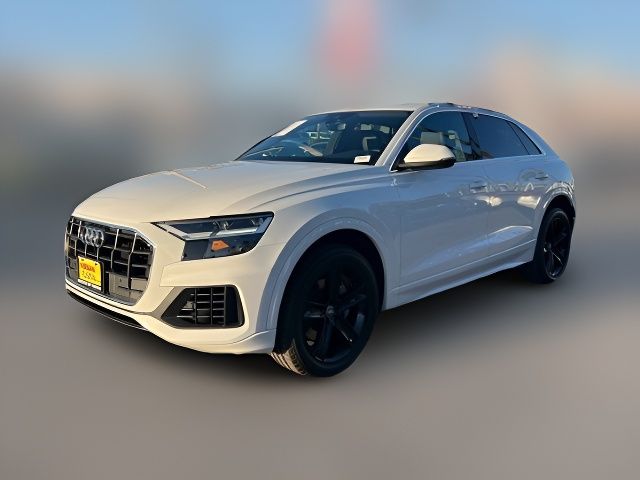 2019 Audi Q8 Premium