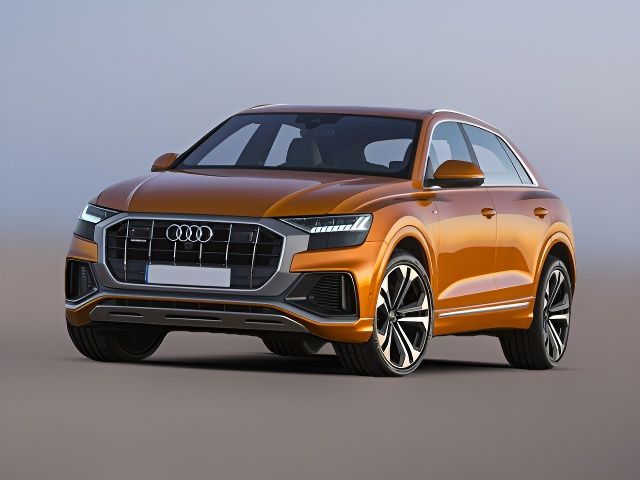 2019 Audi Q8 Premium