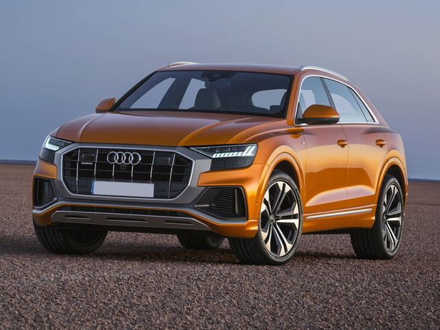 2019 Audi Q8 Premium