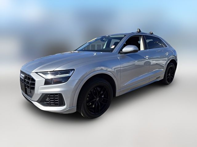 2019 Audi Q8 Premium