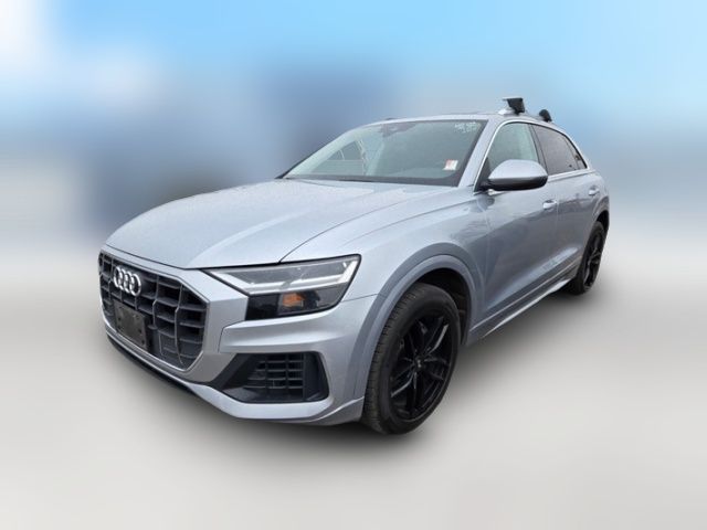 2019 Audi Q8 Premium