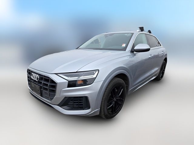 2019 Audi Q8 Premium