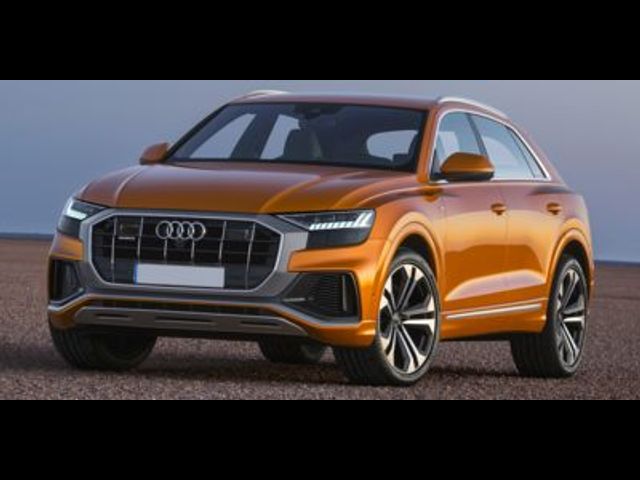 2019 Audi Q8 Premium Plus