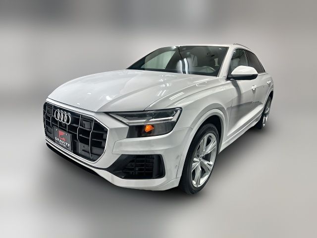 2019 Audi Q8 Premium Plus