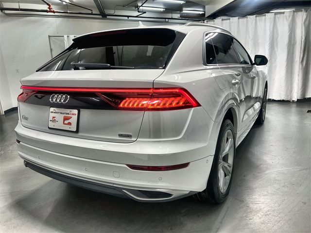 2019 Audi Q8 Premium Plus