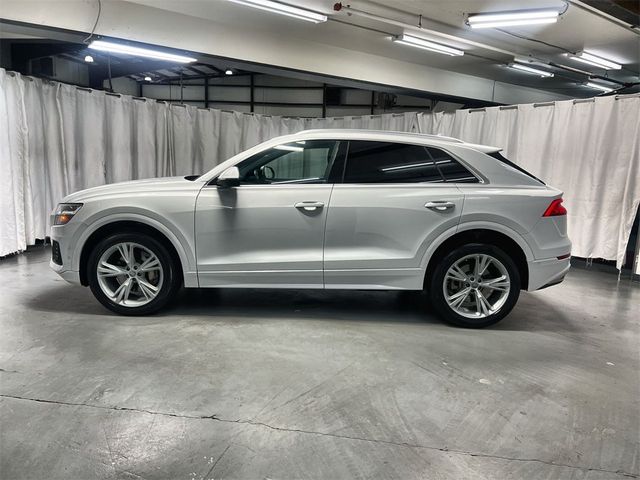 2019 Audi Q8 Premium Plus