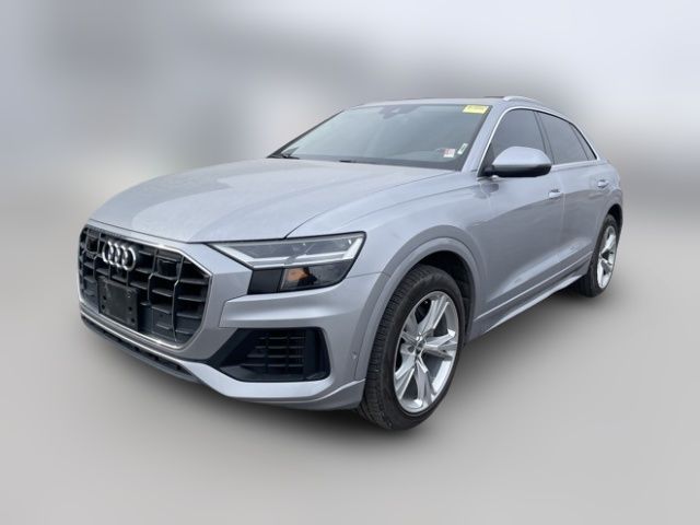 2019 Audi Q8 Premium Plus