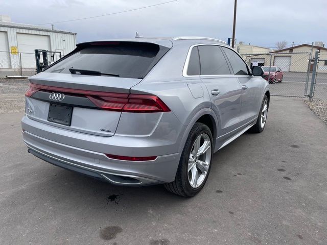 2019 Audi Q8 Premium Plus