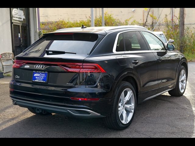 2019 Audi Q8 Premium Plus