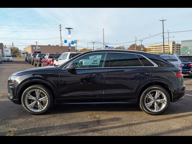 2019 Audi Q8 Premium Plus