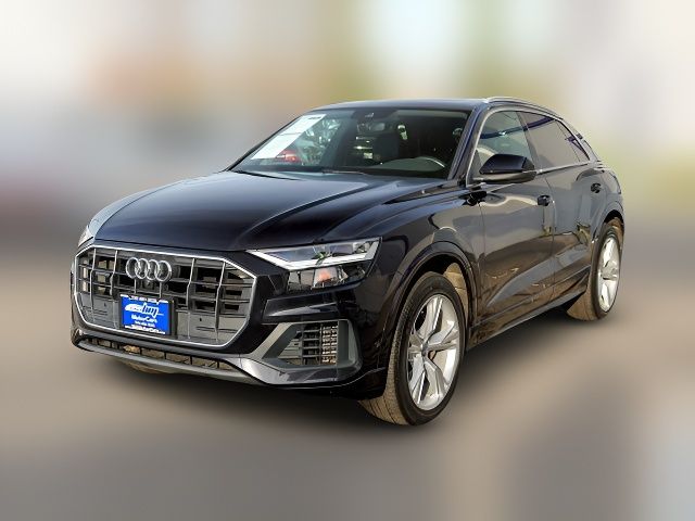 2019 Audi Q8 Premium Plus