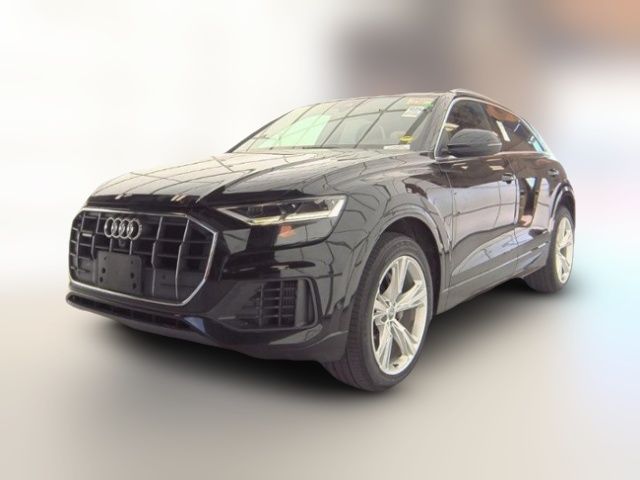 2019 Audi Q8 Premium Plus