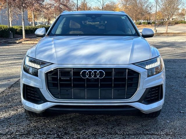 2019 Audi Q8 Premium Plus