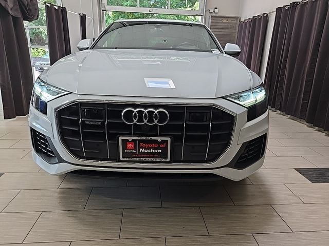 2019 Audi Q8 Premium Plus