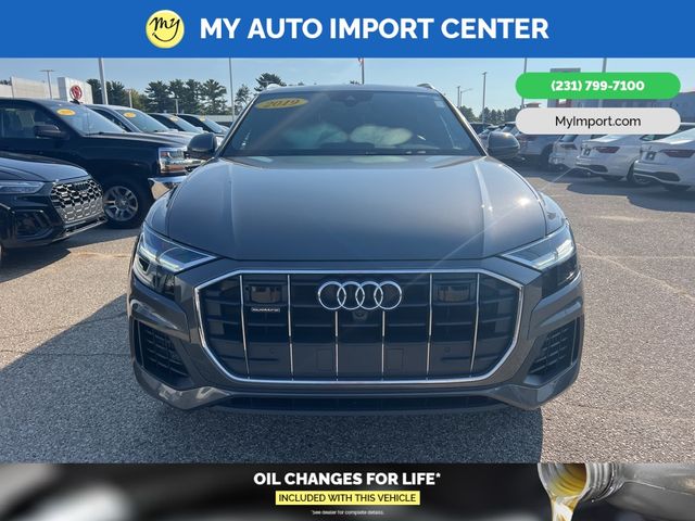 2019 Audi Q8 Premium Plus