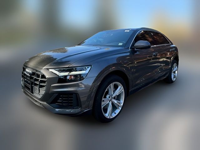 2019 Audi Q8 Premium Plus