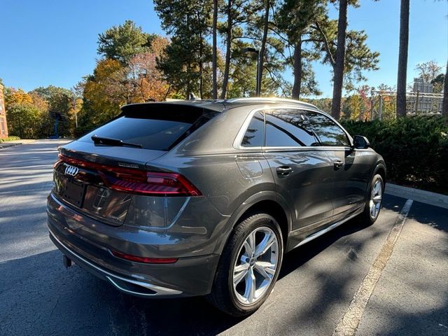 2019 Audi Q8 Premium Plus