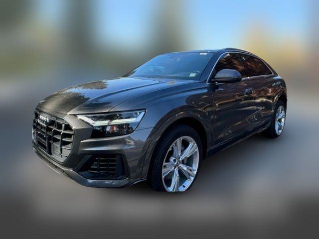 2019 Audi Q8 Premium Plus