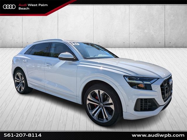 2019 Audi Q8 Premium Plus