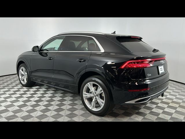 2019 Audi Q8 Premium Plus