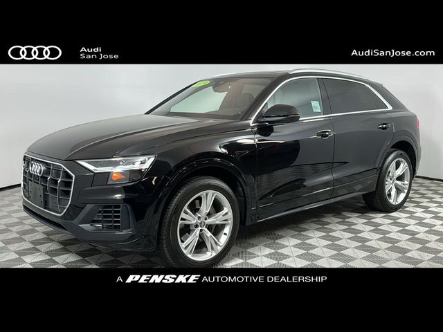 2019 Audi Q8 Premium Plus