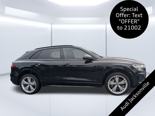 2019 Audi Q8 Premium Plus