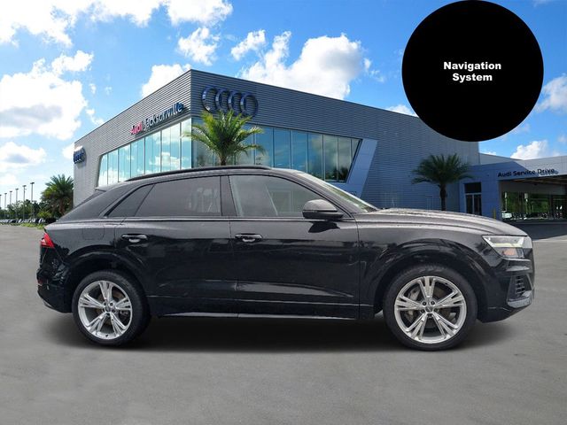 2019 Audi Q8 Premium Plus