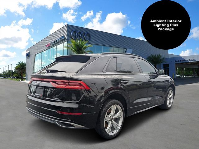 2019 Audi Q8 Premium Plus