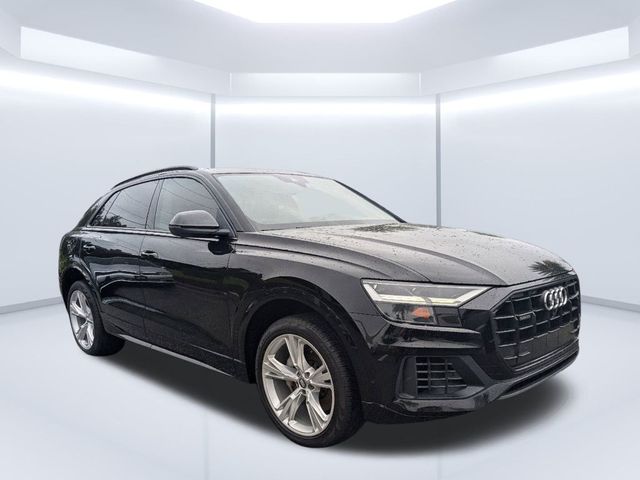 2019 Audi Q8 Premium Plus