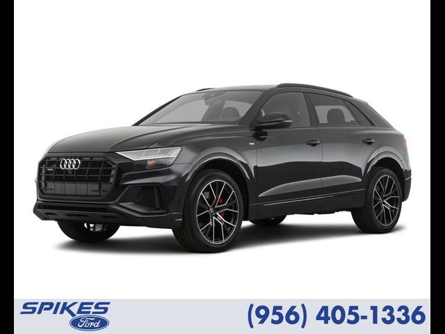 2019 Audi Q8 Premium Plus