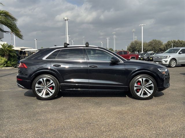 2019 Audi Q8 Premium Plus